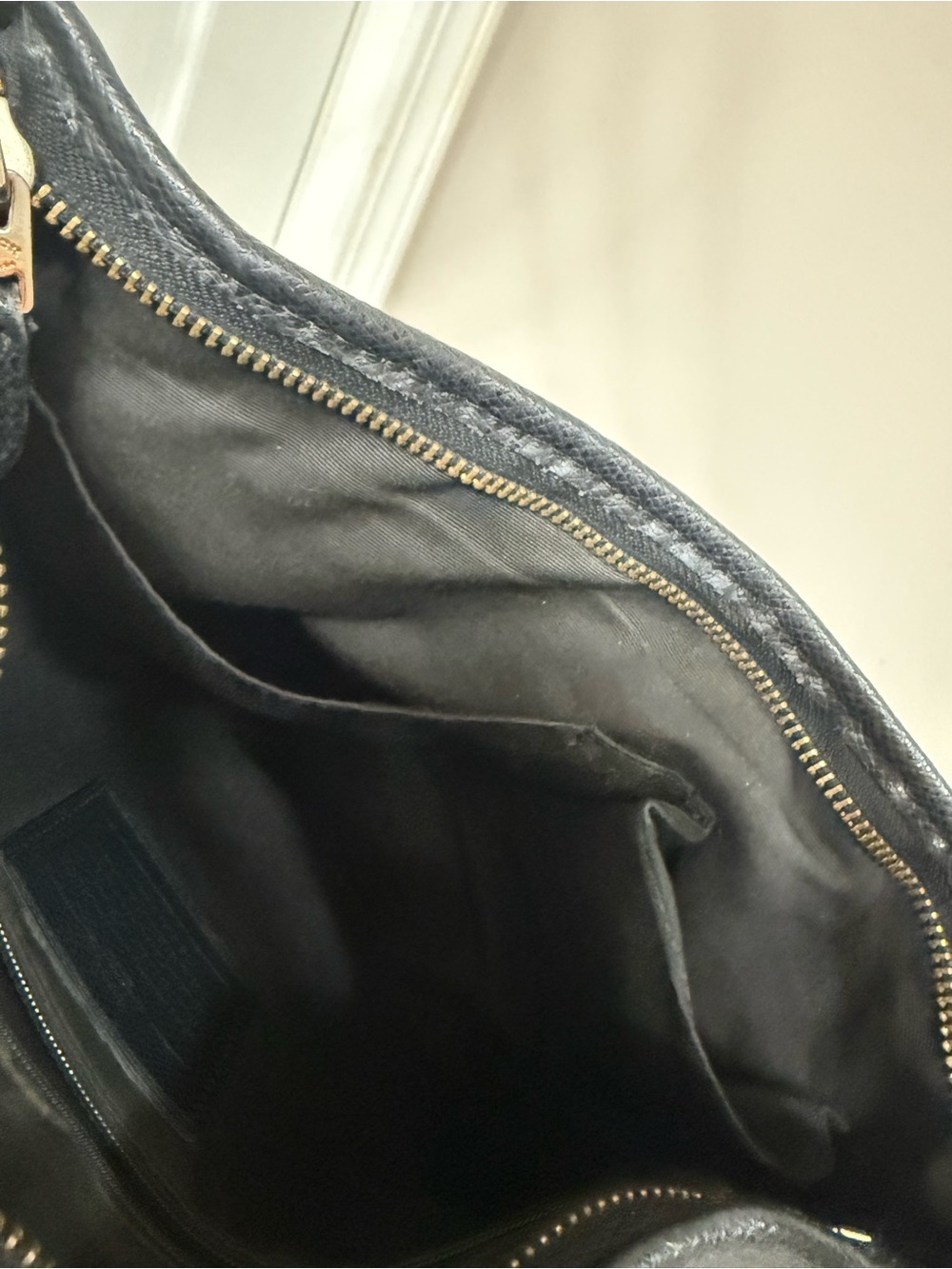 Coach Signature File Crossbody Bag - Picture 13 of 16
